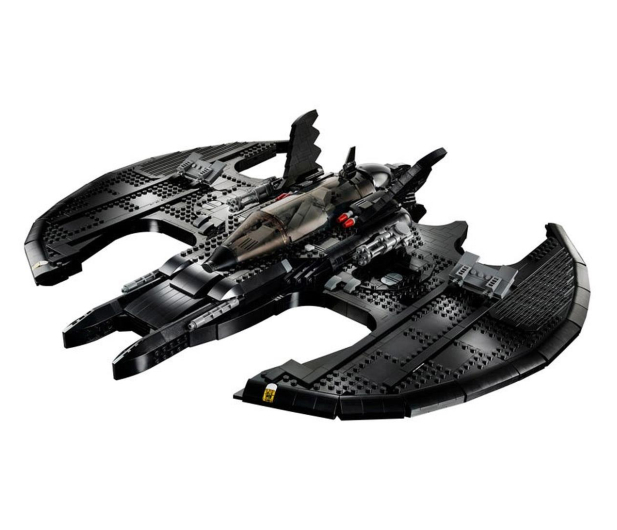 LEGO DC Comics Super Heroes 76161 Batwing z 1989 roku - 1012681 - zdjęcie 11